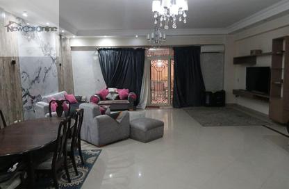 Duplex - 4 - 5 for sale in West Golf - El Katameya Compounds - El Katameya - New Cairo City - Cairo