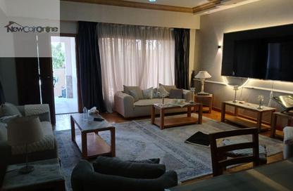 Duplex - 4 - 5 for sale in West Golf - El Katameya Compounds - El Katameya - New Cairo City - Cairo