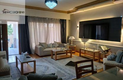 Duplex - 4 - 5 for sale in West Golf - El Katameya Compounds - El Katameya - New Cairo City - Cairo