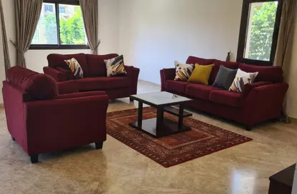 Villa - 4 Bedrooms - 5 Bathrooms for rent in Mivida - 5th Settlement Compounds - The 5th Settlement - New Cairo City - Cairo