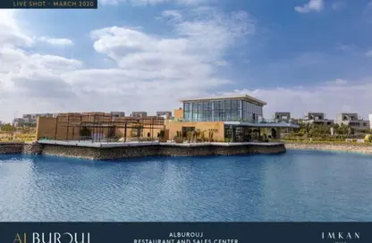 شقة - 2 غرف نوم - 2 حمامات للبيع في كمبوند البروج - كمبوندات الشروق - مدينة الشروق - القاهرة