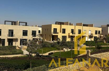 Townhouse - 3 Bedrooms - 3 Bathrooms for sale in O West - 6 October Compounds - 6 October City - Giza Townhouse - 3 Bedrooms - 3 Bathrooms for sale in O West - 6 October Compounds - 6 October City - Giza