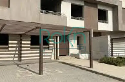 تاون هاوس - 3 غرف نوم - 4 حمامات للبيع في بالم هيلز وودفيل - طريق الواحات - مدينة 6 أكتوبر - الجيزة