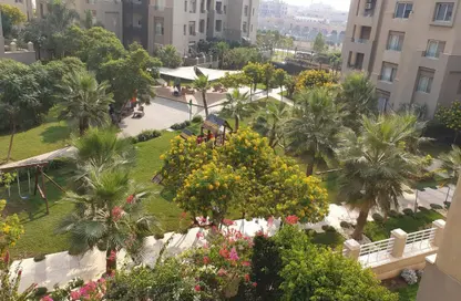 Apartment - 2 Bedrooms - 2 Bathrooms for rent in Boutique Village - 5th Settlement Compounds - The 5th Settlement - New Cairo City - Cairo