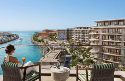 Chalet - 1 - 2 for sale in Modon Abu Dhabi - Ras Al Hekma - North Coast Chalet - 1 - 2 for sale in Modon Abu Dhabi - Ras Al Hekma - North Coast