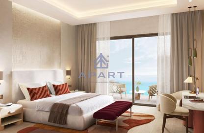 Chalet - 1 - 2 for sale in Modon Abu Dhabi - Ras Al Hekma - North Coast Chalet - 1 - 2 for sale in Modon Abu Dhabi - Ras Al Hekma - North Coast
