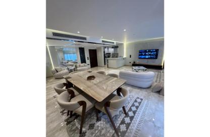 Apartment - 2 Bedrooms - 2 Bathrooms for rent in Villette - 5th Settlement Compounds - The 5th Settlement - New Cairo City - Cairo
