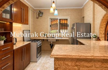 Apartment - 2 - 2 for rent in Street 198 - Degla - Hay El Maadi - Cairo