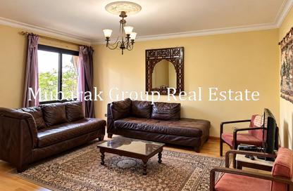Apartment - 2 - 2 for rent in Street 198 - Degla - Hay El Maadi - Cairo