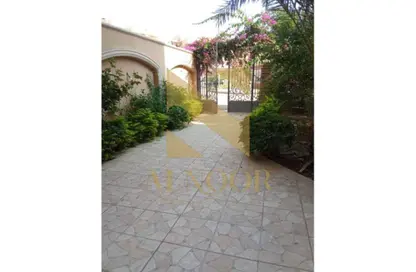 Apartment - 3 Bedrooms - 3 Bathrooms for rent in Al Mohandes Ahmed Kamal Hamdy St. - 16th District - Sheikh Zayed City - Giza