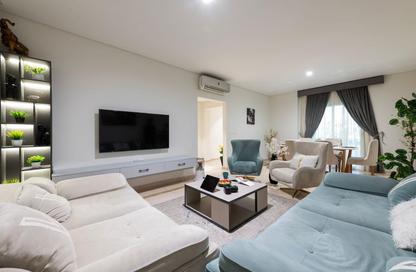 Apartment - 2 Bedrooms - 3 Bathrooms for rent in Mivida - 5th Settlement Compounds - The 5th Settlement - New Cairo City - Cairo
