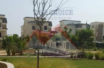 Villa - 5 Bedrooms - 4 Bathrooms for sale in Mountain View Chill Out Park - Northern Expansions - 6 October City - Giza