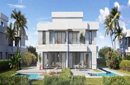 Penthouse - 4 Bedrooms - 4 Bathrooms for sale in June - Ras Al Hekma - North Coast