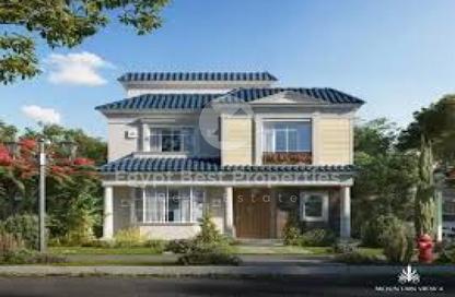 iVilla - 3 - 4 for sale in Mountain View 1.1 - 5th Settlement Compounds - The 5th Settlement - New Cairo City - Cairo