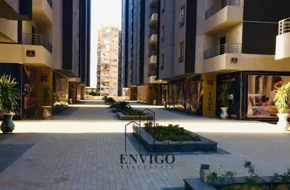 Apartment - 2 Bedrooms - 2 Bathrooms for sale in Arena City Towers - Nasr City Compounds - Nasr City - Cairo