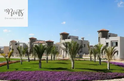 فيلا - 5 غرف نوم - 8 حمامات للبيع في ذا كراون - طريق مصر اسكندرية الصحراوي - مدينة 6 أكتوبر - الجيزة