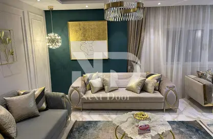 Apartment - 3 Bedrooms - 2 Bathrooms for sale in La Rosa - 5th Settlement Compounds - The 5th Settlement - New Cairo City - Cairo