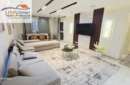 شقة - 3 غرف نوم - 2 حمامات للايجار في مدينتي - القاهرة