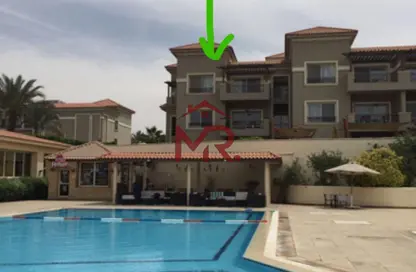 Apartment - 2 Bedrooms - 2 Bathrooms for rent in Katameya Heights - El Katameya Compounds - El Katameya - New Cairo City - Cairo