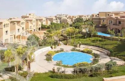 فيلا - 6 غرف نوم - 5 حمامات للبيع في قطامية هيلز - كمبوندات التجمع الخامس - التجمع الخامس - مدينة القاهرة الجديدة - القاهرة