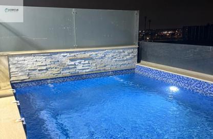 Apartment - 1 - 1 for rent in Galleria Moon Valley - South Investors Area - New Cairo City - Cairo