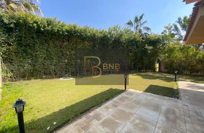 Townhouse - 4 Bedrooms - 5 Bathrooms for rent in Layan Residence - 5th Settlement Compounds - The 5th Settlement - New Cairo City - Cairo