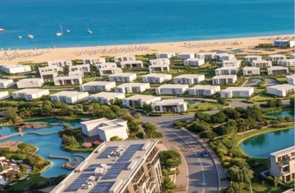 Chalet - 2 Bedrooms - 1 Bathroom for sale in Al Alamein - North Coast