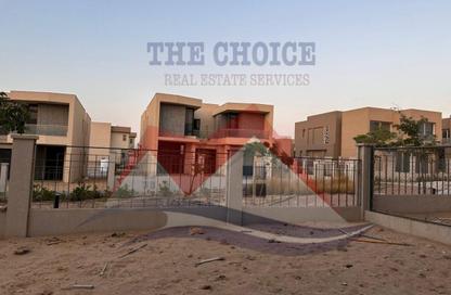 Villa - 7+ - 7+ for sale in Badya Palm Hills - 6 October Compounds - 6 October City - Giza
