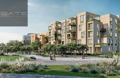 Apartment - 2 Bedrooms - 2 Bathrooms for sale in O West - 6 October Compounds - 6 October City - Giza Apartment - 2 Bedrooms - 2 Bathrooms for sale in O West - 6 October Compounds - 6 October City - Giza