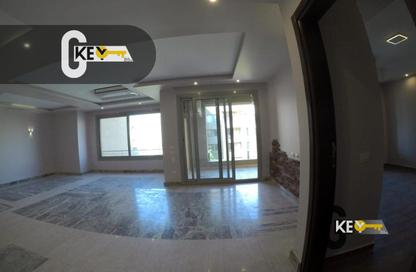 Apartment - 2 Bedrooms - 2 Bathrooms for rent in Palm Hills Village Gate - South Investors Area - New Cairo City - Cairo