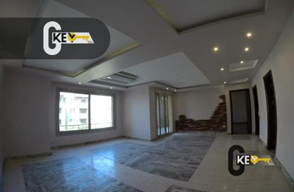 Apartment - 2 Bedrooms - 2 Bathrooms for rent in Palm Hills Village Gate - South Investors Area - New Cairo City - Cairo