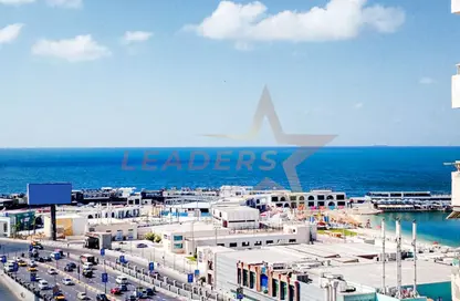 شقة - 2 غرف نوم - 1 حمام للبيع في نفق مصطفى كامل - مصطفي كامل - حي شرق - الاسكندرية