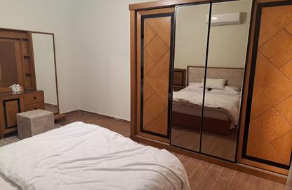 Apartment - 3 Bedrooms - 2 Bathrooms for rent in Al Haya - Ext North Inves Area - New Cairo City - Cairo