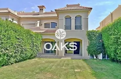 Villa - 5 Bedrooms - 4 Bathrooms for sale in El Patio Town - 5th Settlement Compounds - The 5th Settlement - New Cairo City - Cairo Villa - 5 Bedrooms - 4 Bathrooms for sale in El Patio Town - 5th Settlement Compounds - The 5th Settlement - New Cairo City - Cairo