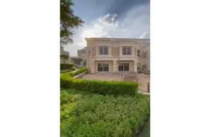 Villa - 5 Bedrooms - 4 Bathrooms for sale in Mountain View Hyde Park - 5th Settlement Compounds - The 5th Settlement - New Cairo City - Cairo