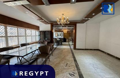 Shop - Studio - 3 Bathrooms for rent in Zahraa Al Maadi St. - Degla - Hay El Maadi - Cairo