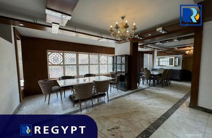 Shop - Studio - 3 Bathrooms for rent in Zahraa Al Maadi St. - Degla - Hay El Maadi - Cairo
