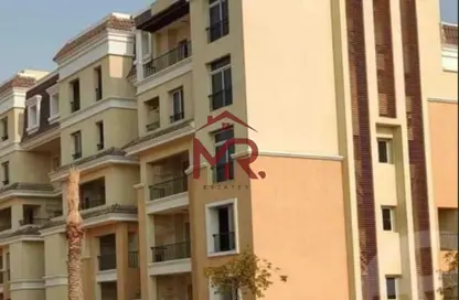 Apartment - Studio - 1 Bathroom for sale in Sarai - Mostakbal City Compounds - Mostakbal City - Future City - Cairo