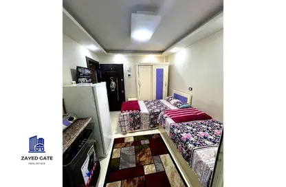 شقة - 1 حمام للايجار في الحي الاول - مدينة 6 أكتوبر - الجيزة