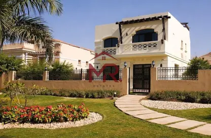 فيلا - 5 غرف نوم - 5 حمامات للايجار في مول هايد بارك بيزنس - شارع التسعين الجنوبي - التجمع الخامس - مدينة القاهرة الجديدة - القاهرة