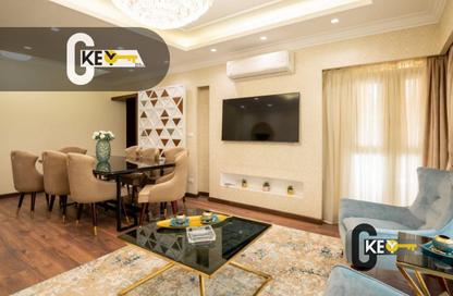 Apartment - 2 Bedrooms - 1 Bathroom for rent in El Rehab Extension - Al Rehab - New Cairo City - Cairo Apartment - 2 Bedrooms - 1 Bathroom for rent in El Rehab Extension - Al Rehab - New Cairo City - Cairo