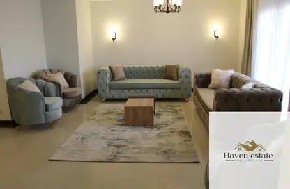 Duplex - 2 Bedrooms - 3 Bathrooms for rent in Porto New Cairo - 5th Settlement Compounds - The 5th Settlement - New Cairo City - Cairo Duplex - 2 Bedrooms - 3 Bathrooms for rent in Porto New Cairo - 5th Settlement Compounds - The 5th Settlement - New Cairo City - Cairo