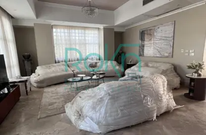 فيلا - 7 غرف نوم - 7 حمامات للايجار في الجريا - كمبوندات الشيخ زايد - الشيخ زايد - الجيزة