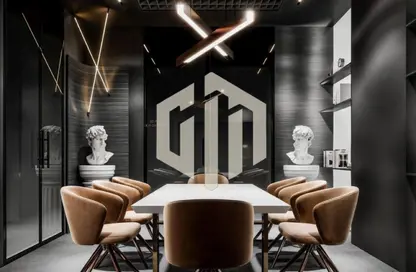 Office Space - 1 Bedroom - 1 Bathroom for rent in District 5 - 5th Settlement Compounds - The 5th Settlement - New Cairo City - Cairo