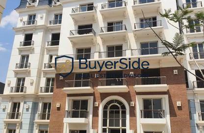 iVilla - 3 Bedrooms - 2 Bathrooms for sale in Mountain View iCity October - 6 October Compounds - 6 October City - Giza