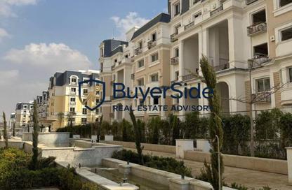 iVilla - 3 Bedrooms - 2 Bathrooms for sale in Mountain View iCity October - 6 October Compounds - 6 October City - Giza iVilla - 3 Bedrooms - 2 Bathrooms for sale in Mountain View iCity October - 6 October Compounds - 6 October City - Giza