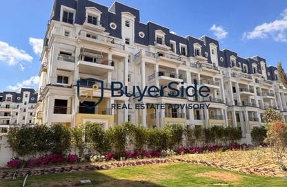 iVilla - 3 Bedrooms - 2 Bathrooms for sale in Mountain View iCity October - 6 October Compounds - 6 October City - Giza