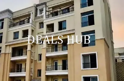 Apartment - 3 Bedrooms - 3 Bathrooms for sale in S1 - Sarai - Mostakbal City Compounds - Mostakbal City - Future City - Cairo