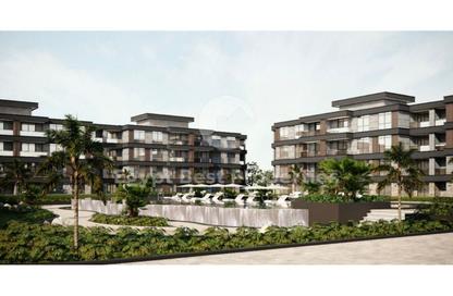 Apartment - 3 Bedrooms - 2 Bathrooms for sale in The Estates - Sheikh Zayed Compounds - Sheikh Zayed City - Giza