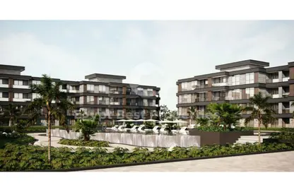 شقة - 3 غرف نوم - 2 حمامات للبيع في ذا استيتس - كمبوندات الشيخ زايد - الشيخ زايد - الجيزة